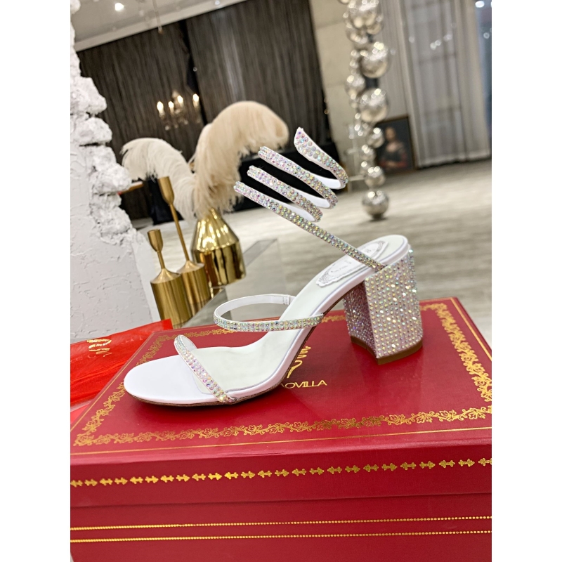 Ch*el sandals